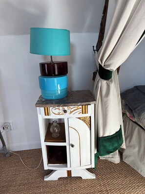 Interior - Le Carpe Diem, gîte près du Chemin de Compostelle (Saint-Projet)