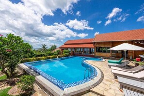 Front of property - Palette Casa De Sol Beach Resort (Phu Quoc)