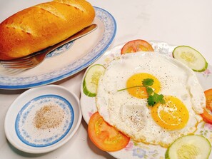 Makanan sarapan