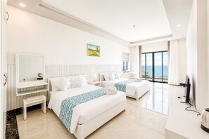 Pemandangan dari kamar
