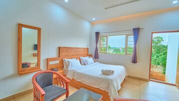 Standard Double Room, Garden View