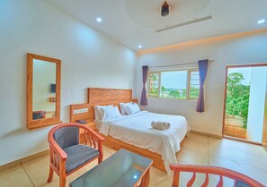 Standard Double Room, Garden View - Munnar Ice Pellets Resort with Pool (Anachal)