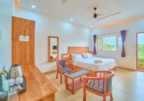 Standard Double Room, Garden View - Munnar Ice Pellets Resort with Pool (Anachal)
