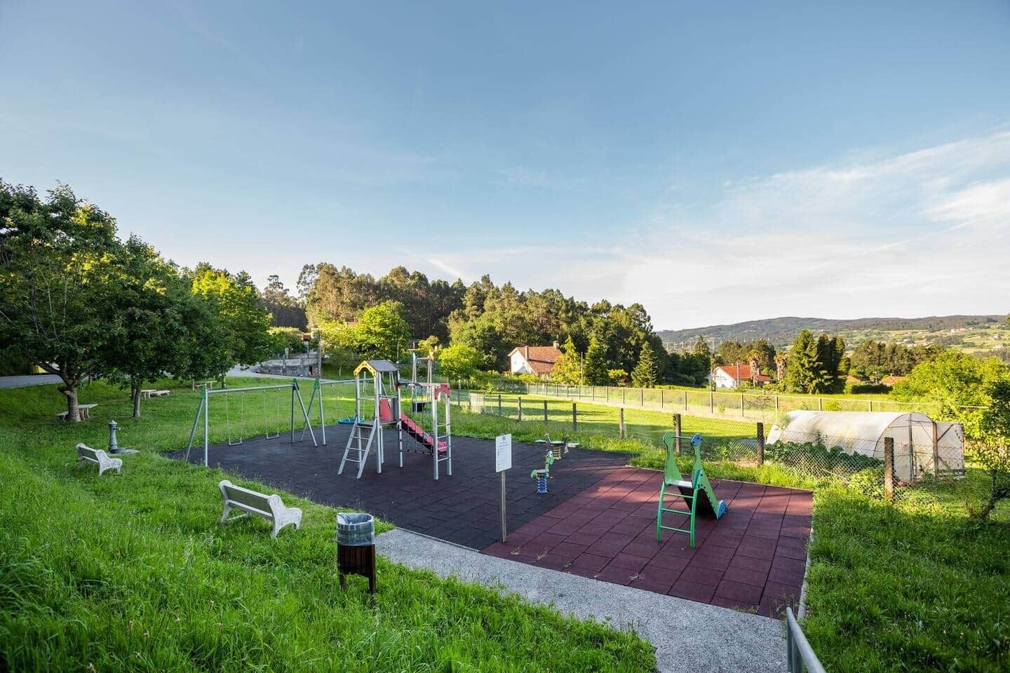 Children's area