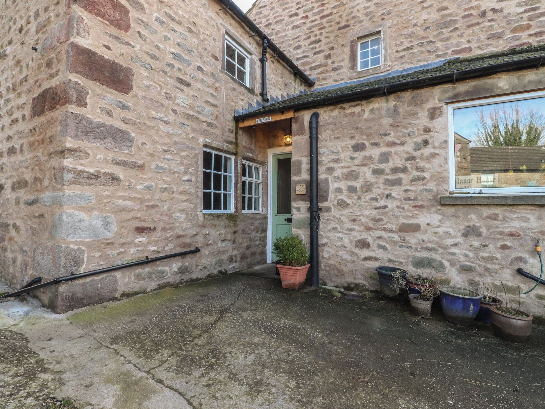 Cottage | Exterior detail