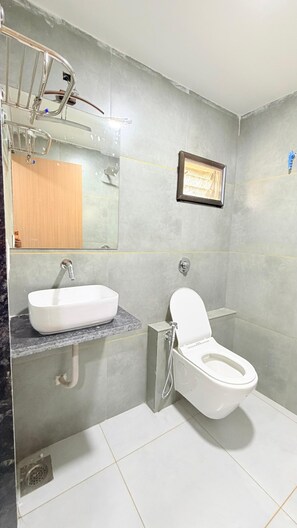 デラッ クス ダブルルーム | バスルーム