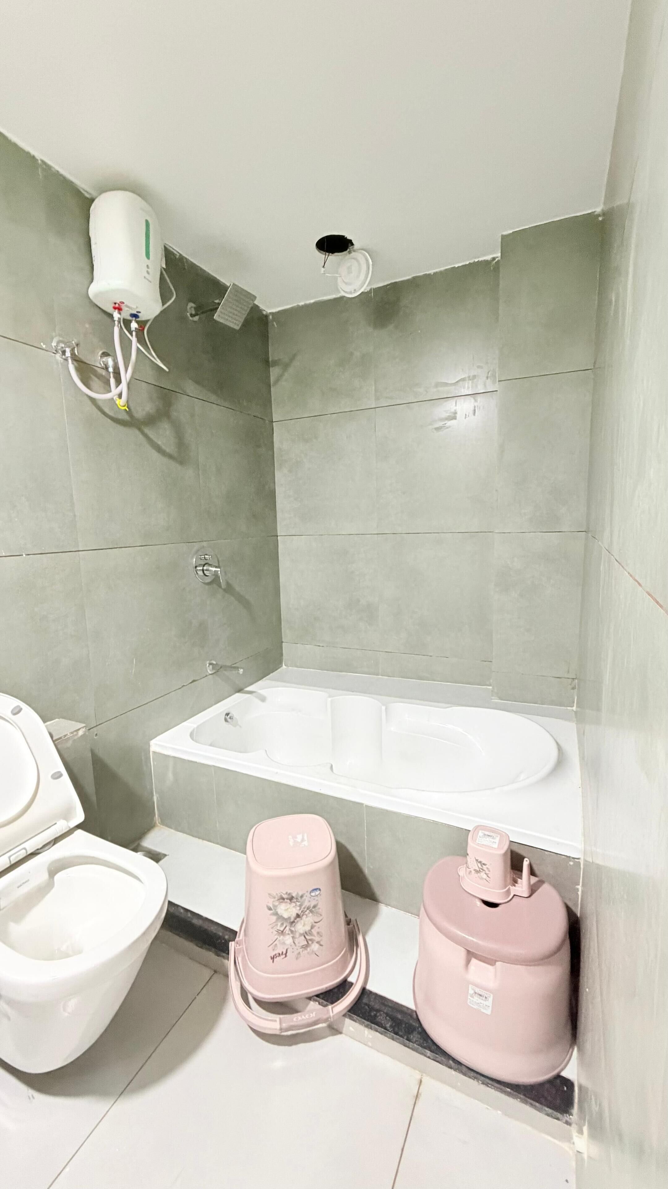 Dobbeltrom – deluxe | Bad