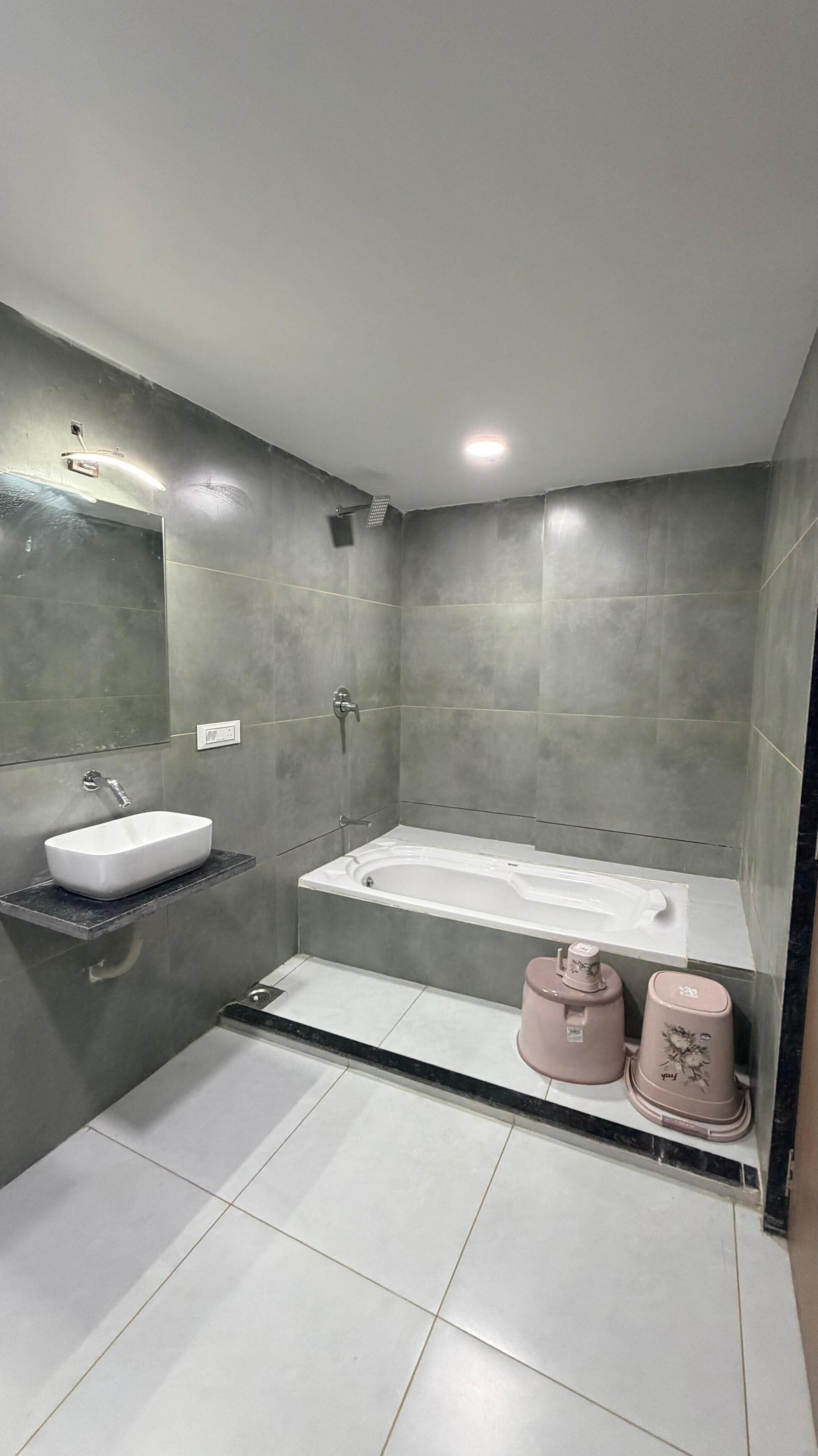 Superior Room | Bathroom