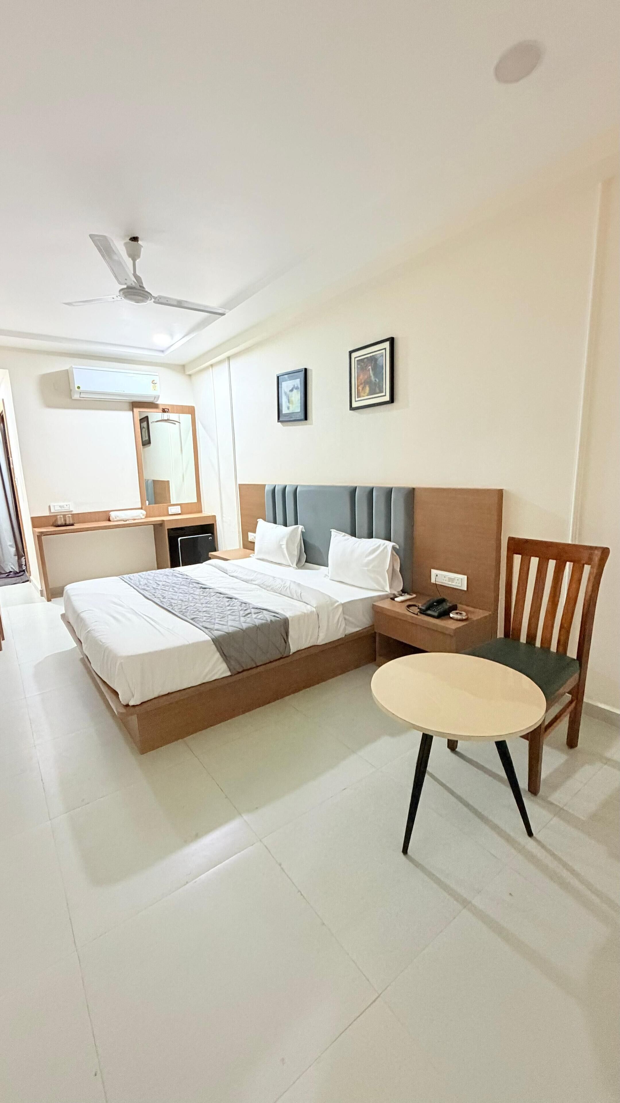 Dobbeltrom – deluxe