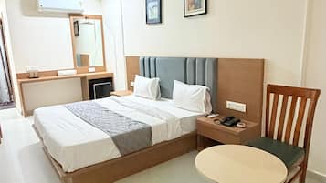 Dobbeltrom – deluxe