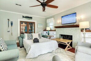3 Schlafzimmer, Bügeleisen/Bügelbrett, kostenloses WLAN, Bettwäsche