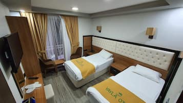 Economy Double or Twin Room