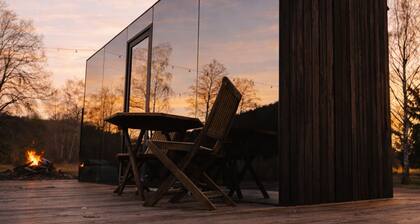 6 Private Cabins for 12 Guests in Beautiful Březová