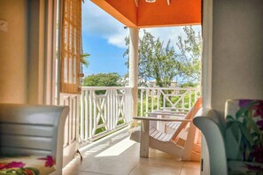 Apartment, 2 Bedrooms, Terrace, Garden View | Balcony - Providence Apartments - by Zenbreak (Providence)