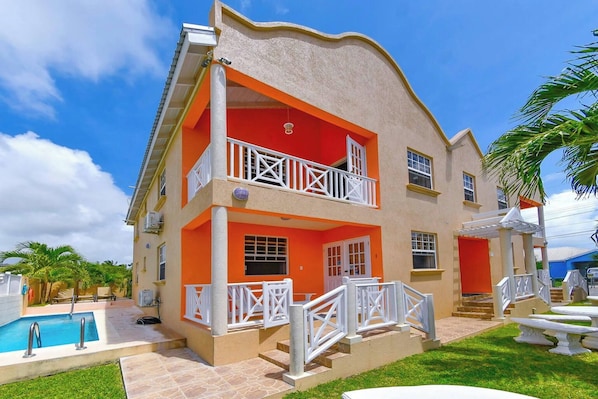 Apartment, 2 Bedrooms, Terrace, Garden View | Exterior - Providence Apartments - by Zenbreak (Providence)