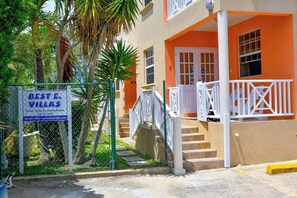 Apartment, 2 Bedrooms, Terrace, Garden View | Exterior detail - Providence Apartments - by Zenbreak (Providence)