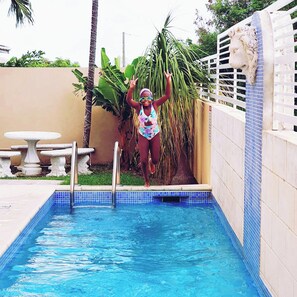 Apartment, 2 Bedrooms, Terrace, Garden View | Pool | Outdoor pool - Providence Apartments - by Zenbreak (Providence)