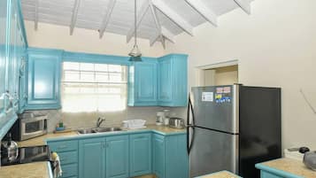 Huoneisto, 2 makuuhuonetta, terassi, näköala puutarhaan | Sisätilat