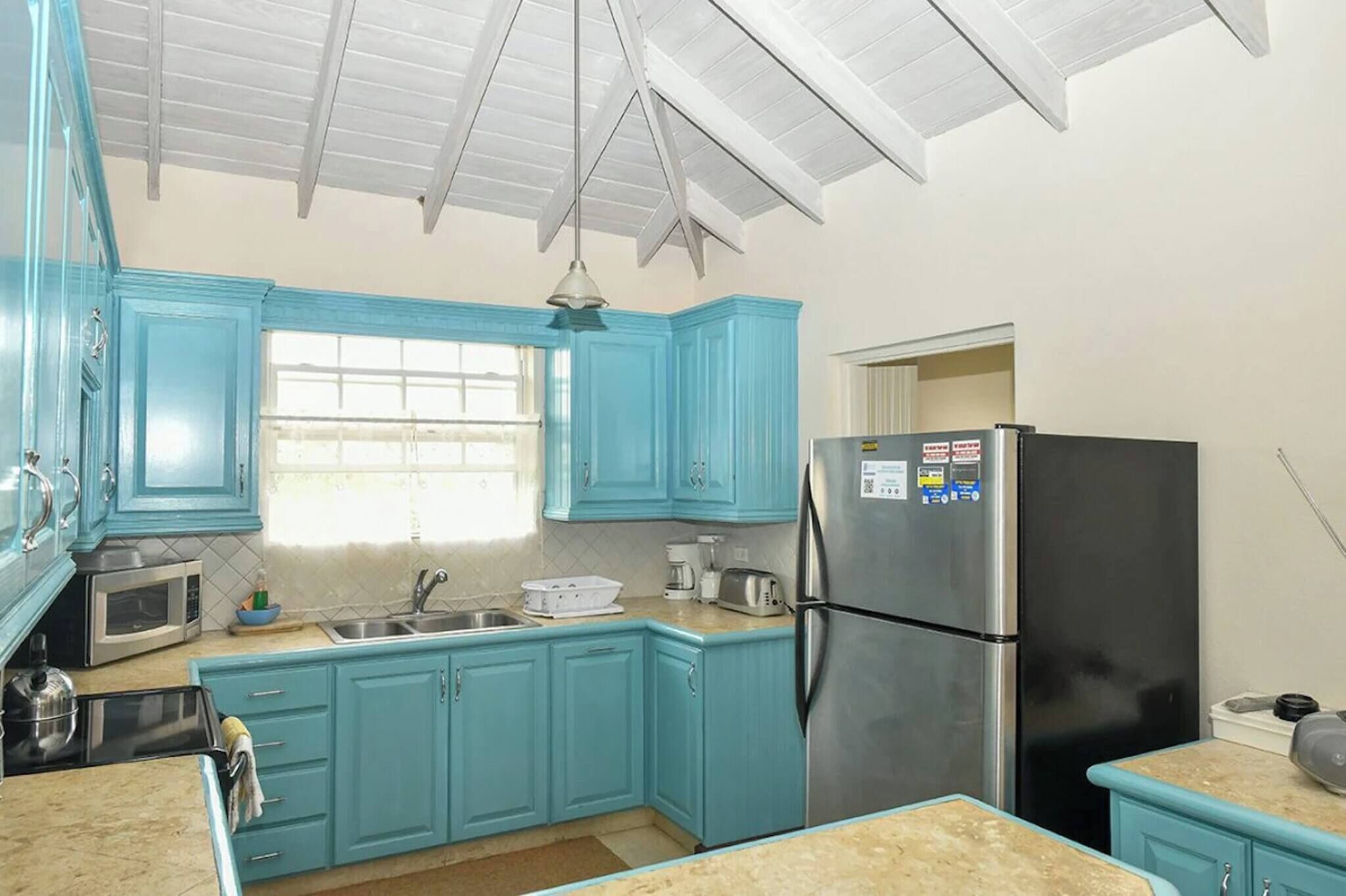 Apartment, 2 Bedrooms, Terrace, Garden View | Interior