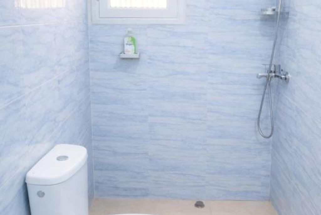 Håndklæder, Sæbe, Toiletpapir