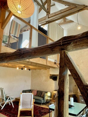 Interior - Gite modulable "Chez Yvette", 65m2 au calme à 800 mètres du centre ville (La Gacilly)