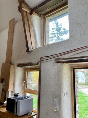 Interior - Gite modulable "Chez Yvette", 65m2 au calme à 800 mètres du centre ville (La Gacilly)