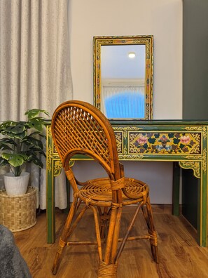 Interior - 1BHK Near Boudha Stupa • Shama Suites (Kathmandu)
