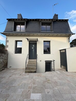 Exterior - Maison située dans la station balnéaire de BINIC, à proximité des plages. (Binic-Étables-sur-Mer)