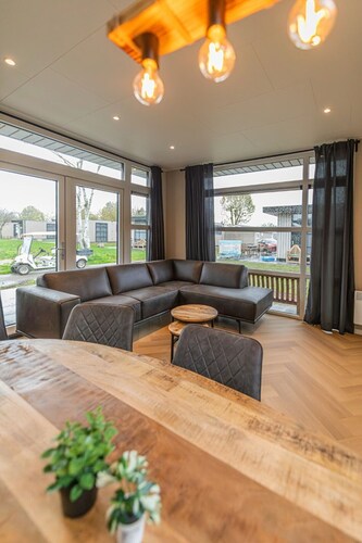 Lodge 45 | 6 persoons chalet in Zennewijnen