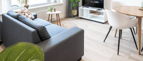 Smart TV, studio