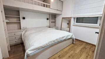 1 Schlafzimmer, kostenloses WLAN