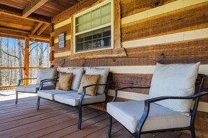 テラス / パティオ