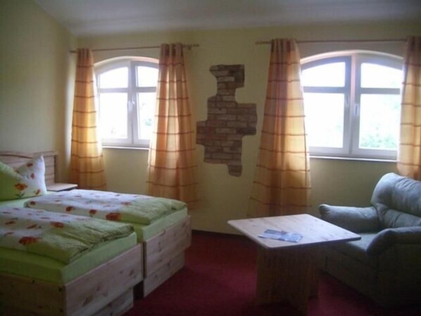 Room - Landhotel zum Honigdieb (Ribnitz-Damgarten)