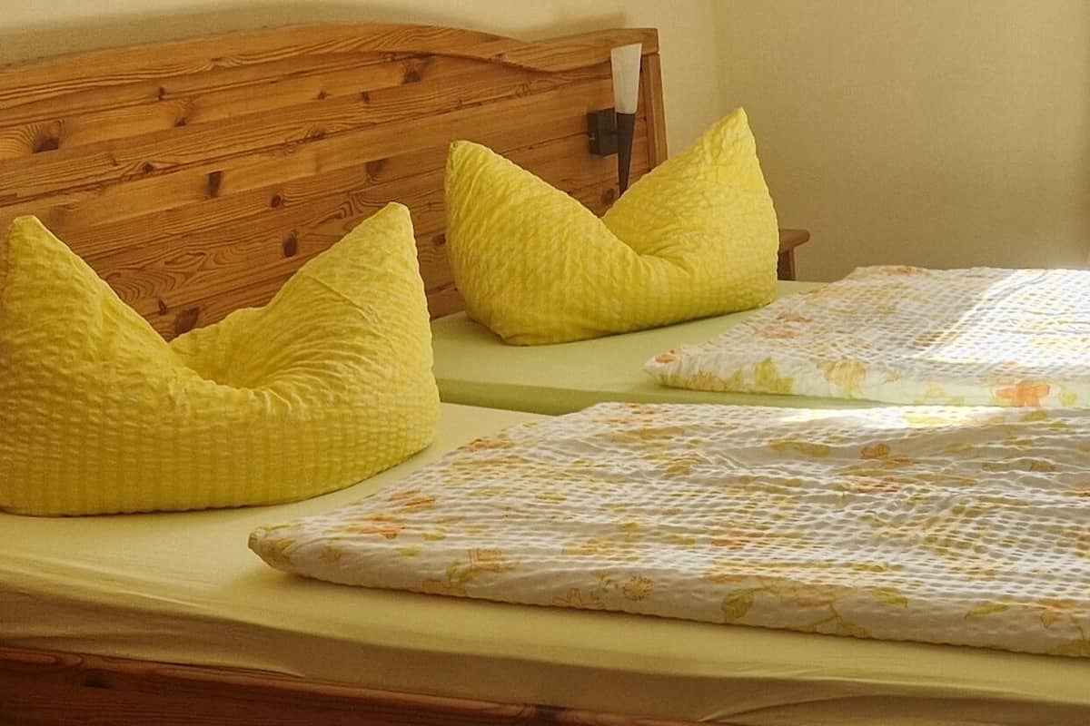 Double Room Single Use