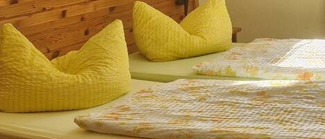 Chambre Double pour 1 personne