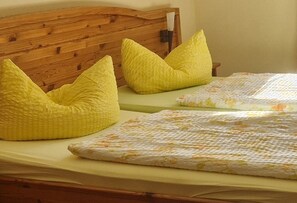 Dobbeltrom for 1 person