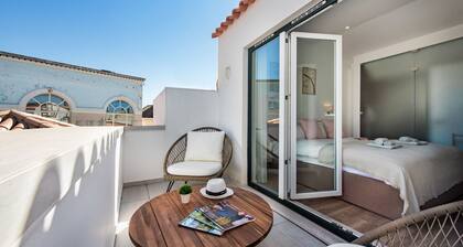 Faro Downtown - F in Faro