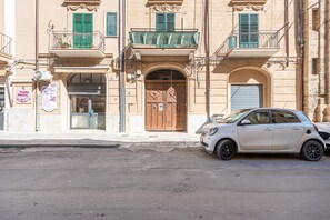 Exterior - Charming apartment in Kalsa (Palermo)