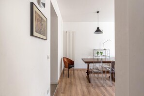 Dining - Charming apartment in Kalsa (Palermo)