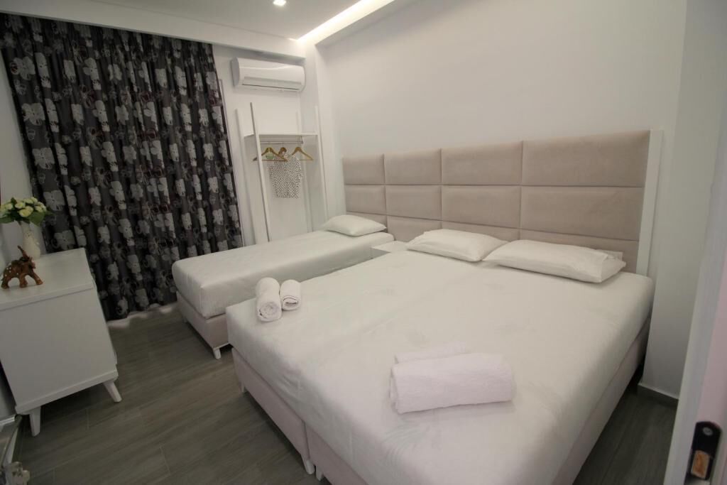 ห้องทริปเปิล, ระเบียง, วิวภูเขา