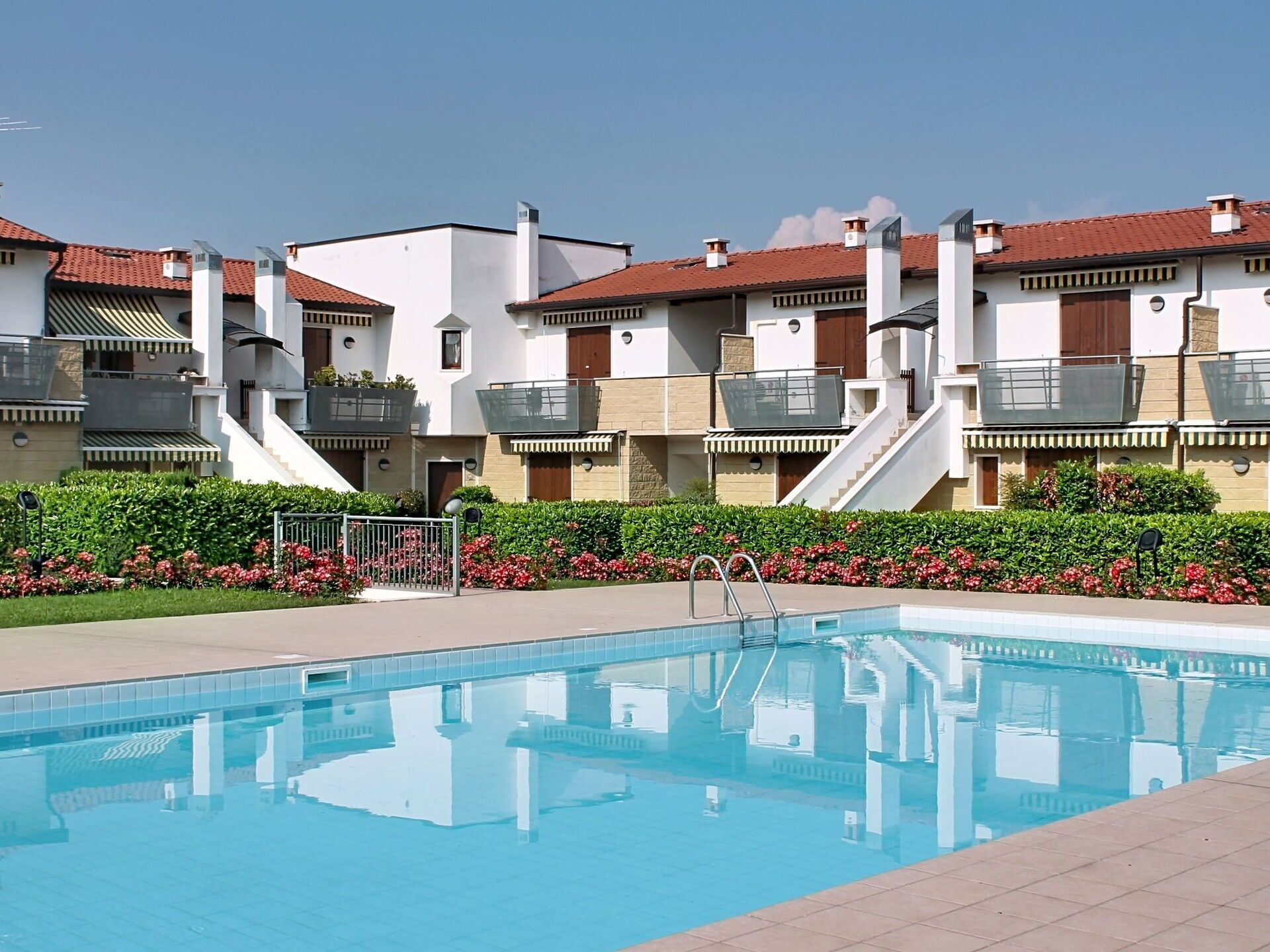 Wohnung, Resort, Balkon, Hotel, Schwimmbad, Ferienort, Strand