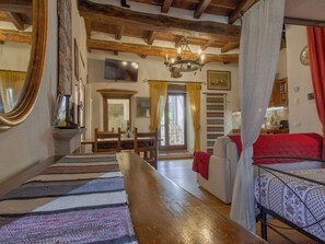 1 slaapkamer, reisbedje, gratis wifi