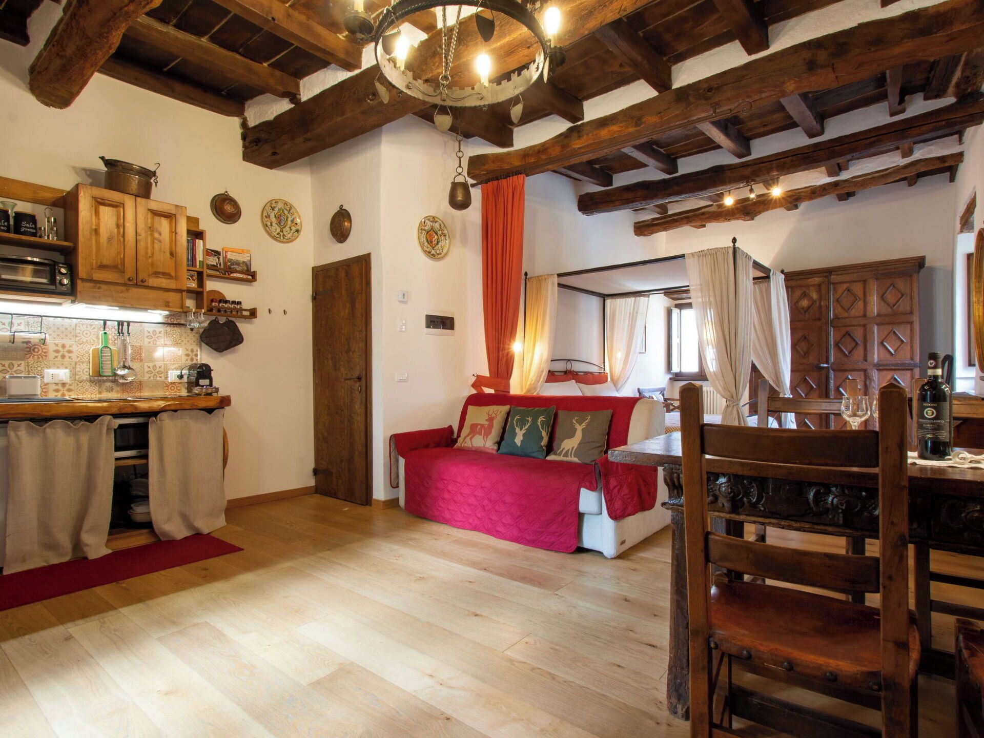 Wohnung, Resort, Balkon, Hotel, Schwimmbad, Ferienort, Strand