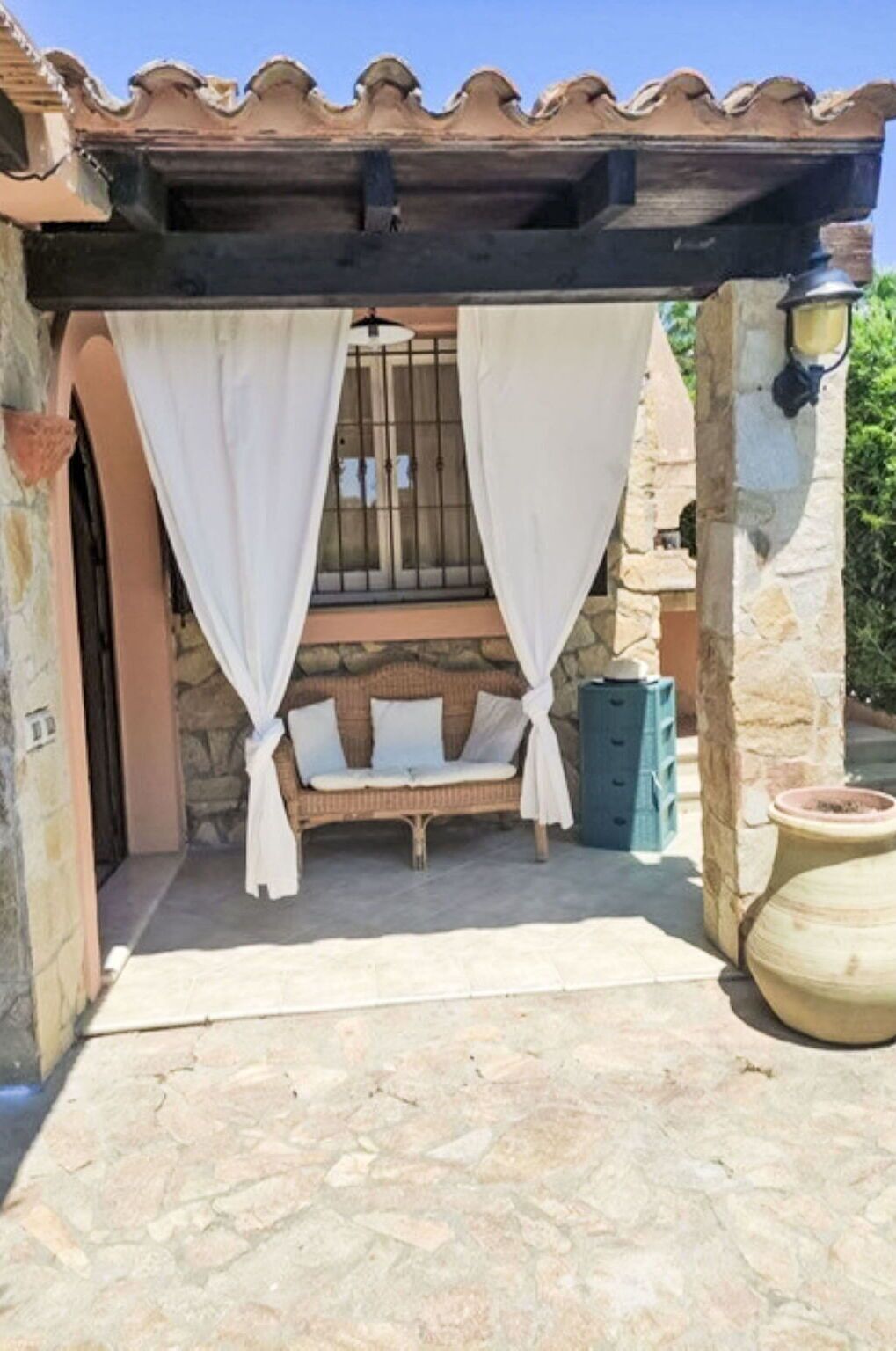 Terrasse/patio