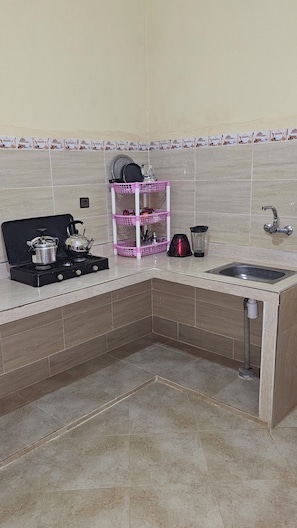 Cuisine privée