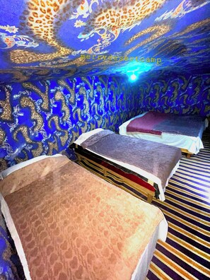 Spa - Enjoy your night in desert under sta (Merzouga)