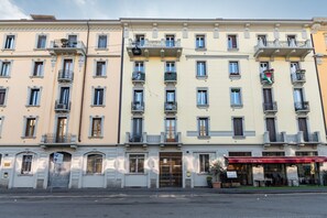 Exterior - Urban Loft - 5min CityLife, 15min Chinatown and Sempione (Milano)