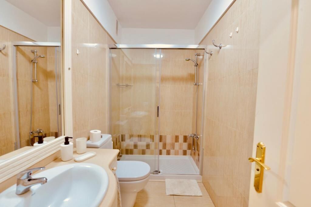 Badkamer