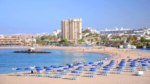 Beach - Los Cristianos Beach Balcony Apartment (Los Cristianos)