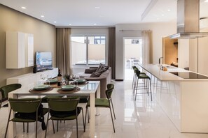 Basic-Apartment | Speisen